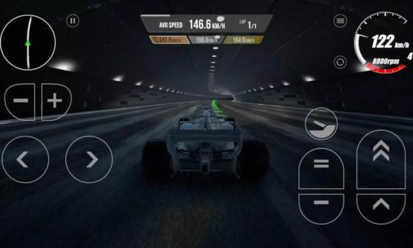 霓虹之夜涡轮刺激游戏图片1