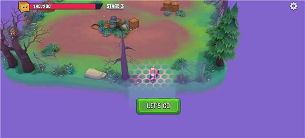 盒子头僵尸必须死内置菜单版游戏图片2