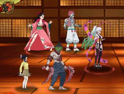 拯救小宇宙九游版最强阵容推荐1