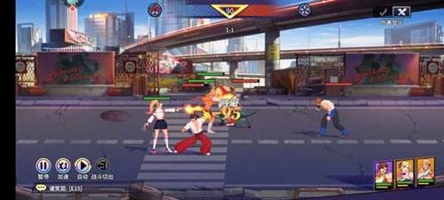 无限格斗小米应用商店版游戏介绍4