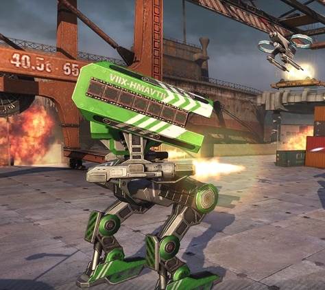 最强机甲推荐配图3