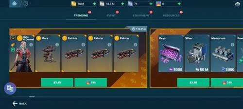 机甲战队微信登录版1