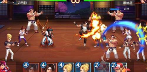 拳魂觉醒oppo版游戏攻略3