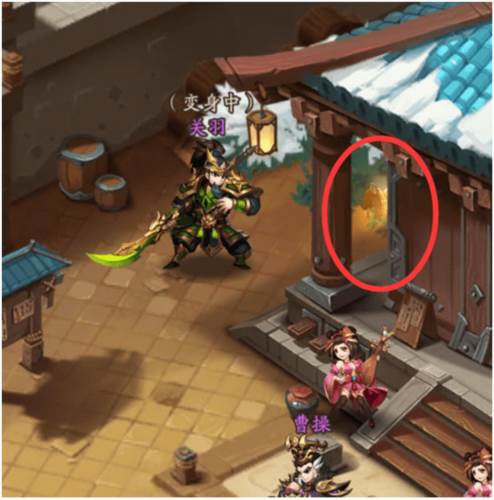 少年三国志24399版列传之奇遇攻略8