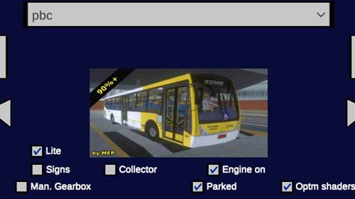宇通巴士模拟图片1