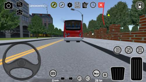 宇通巴士模拟图片6