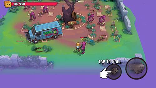 盒子头僵尸必须死免广告版图片3