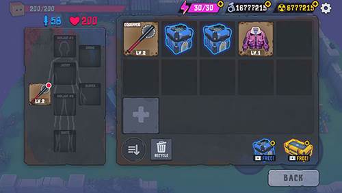 盒子头僵尸必须死免广告版图片4