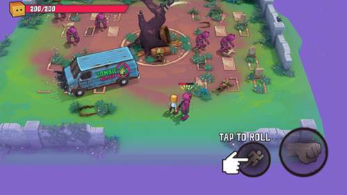 盒子头僵尸必须死免广告版图片7