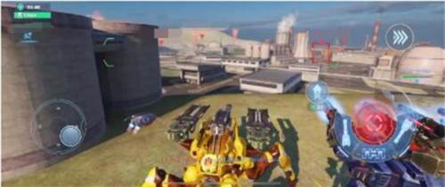 机甲战队taptap客户端图片8