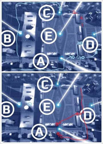 机甲战队低配服16