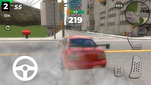 拉力赛车手漂移游戏图片1