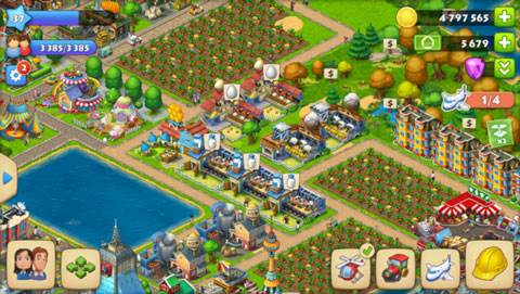 梦想城镇4399版新手指南4