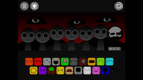 节奏盒子SprunkiDX游戏图片3