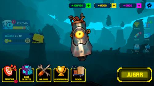 油老虎中文版图片1