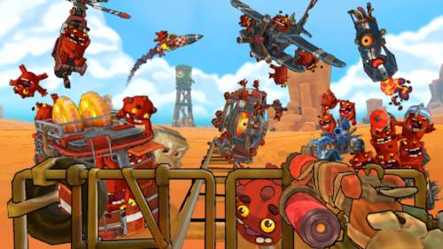 油老虎中文版图片2