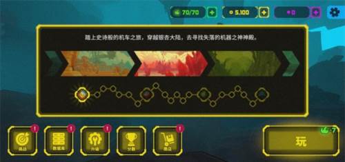 油老虎中文版图片3