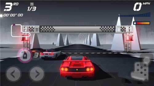 驶向天际内购破解版图片11