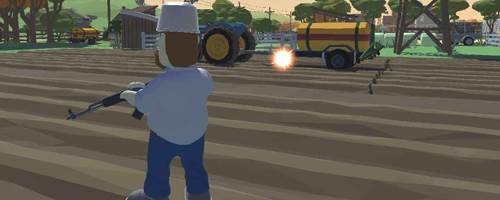 植物大战僵尸戴夫有枪手机版图片2