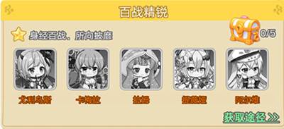 魔女小卡官方正版阵容推荐3