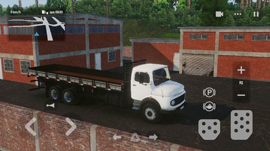 全球卡车模拟器游戏玩法