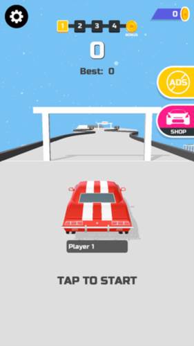 超级漂移游戏图片3