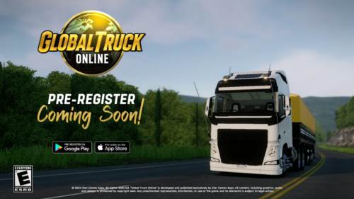 全球卡车在线内购版图片1