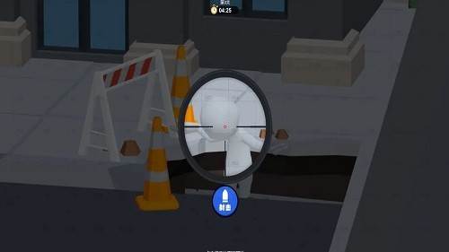 狙击外星人找到外星人图片