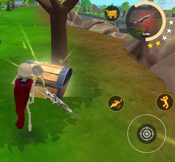 火柴人超级英雄手机版游戏图片2