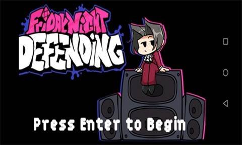 FNF逆转裁判模组游戏特色