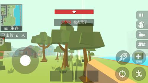 战地机甲模拟手游4