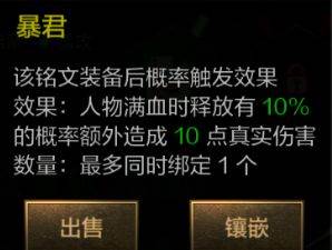 英雄迷城技能符文介绍22