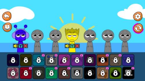 节奏盒子魔幻的节奏游戏图片5