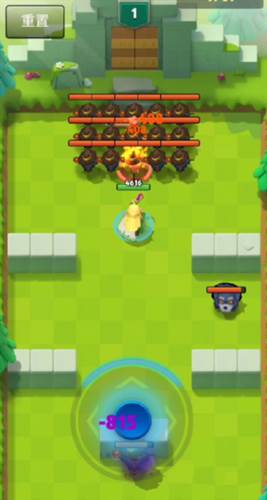 弓箭传说单机版游戏攻略4