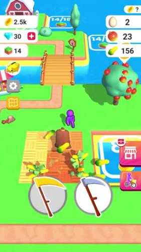 农场之地不减反增版截图1