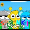节奏盒子SprunkiPyramix最新版本 Sprunki Pyramix