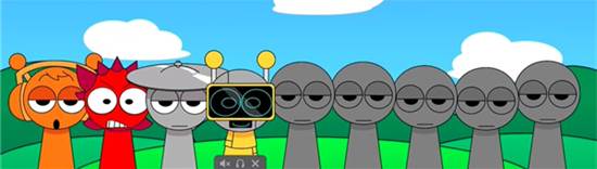 节奏盒子游戏图片2