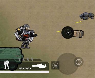 地铁逃杀生存战游戏特色