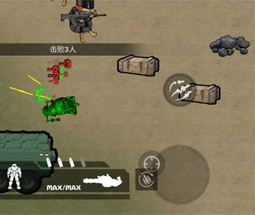 地铁逃杀生存战游戏玩法