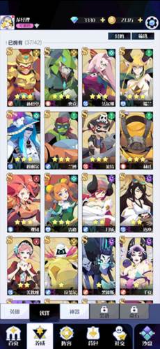 召唤与合成2九游版游戏玩法2