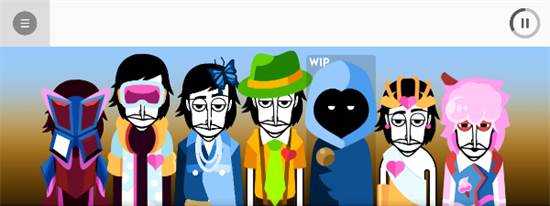 节奏盒子Incredibox-Feels汉化版图片4