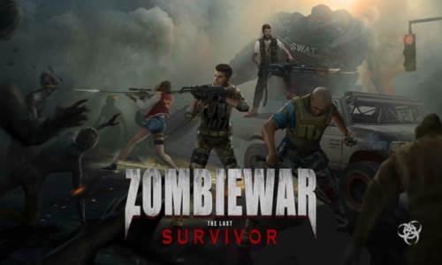 僵尸战争最后的幸存者无限子弹版图片1