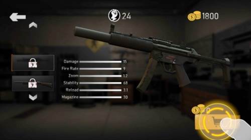 僵尸战争最后的幸存者无限子弹版图片6