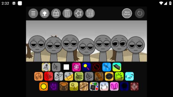 节奏盒子Sprunki寄生虫14.0版本怎么玩1