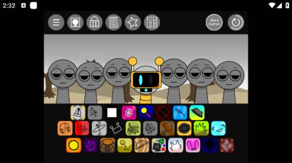 节奏盒子Sprunki寄生虫14.0版本怎么玩2