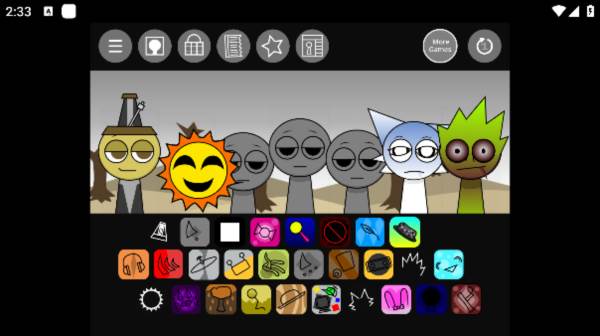 节奏盒子Sprunki寄生虫14.0版本怎么玩3