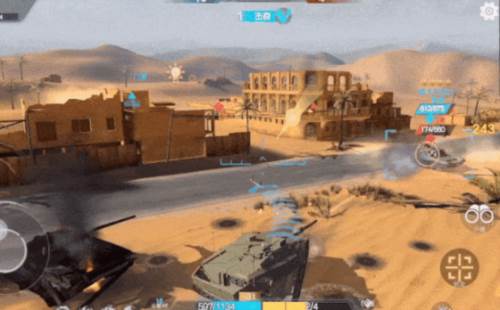 装甲前线网易版梅卡瓦步兵战车强化攻略8