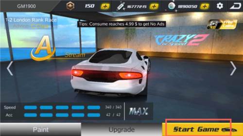 疯狂的赛车2游戏玩法5