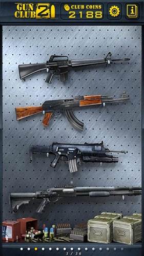 枪支俱乐部2游戏特色