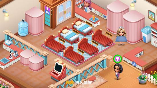 《时光疗愈院中文版》截图1